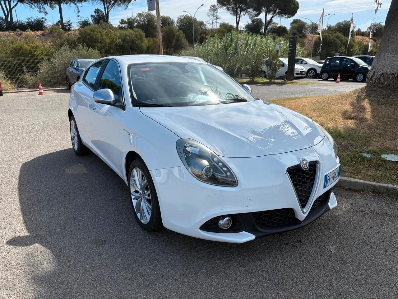 Alfa Romeo Giulietta 1.6 JTDm 120 CV Super