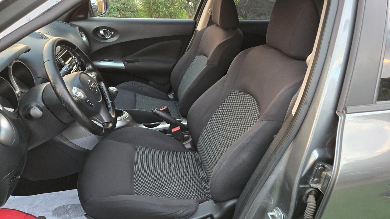 Nissan Juke 1.2 DIG-T 115 Start&Stop Acenta