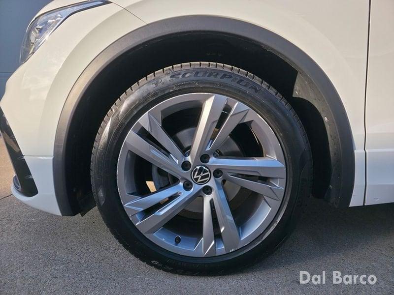 Volkswagen Tiguan 1.5 TSI 150CV DSG ACT R-Line