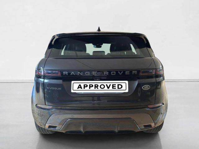 LAND ROVER Range Rover Evoque 2.0D I4 163 CV AWD Auto R-Dynamic SE