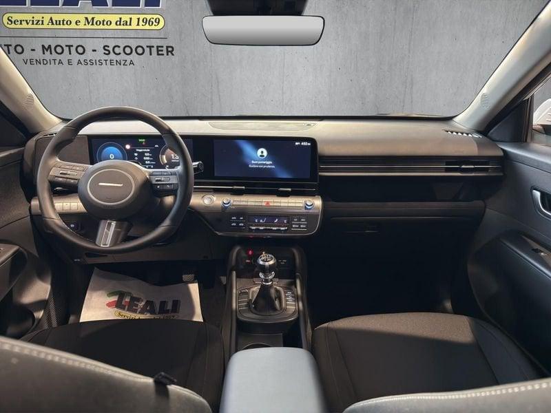 Hyundai Kona Kona 2025 5p 1.0 T-GDI 100cv 6m Business