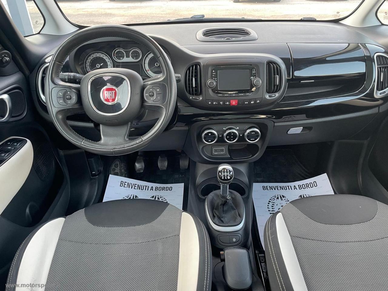 FIAT 500L 1.3 MJT 95 CV Trekking TETTO