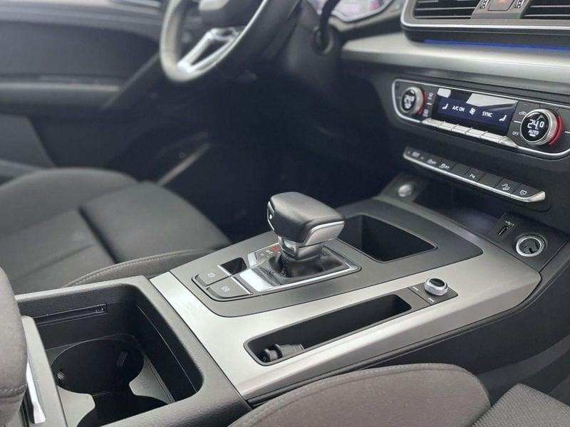 Audi Q5 Q5 SPB 40 TDI quattro S tronic S line plus