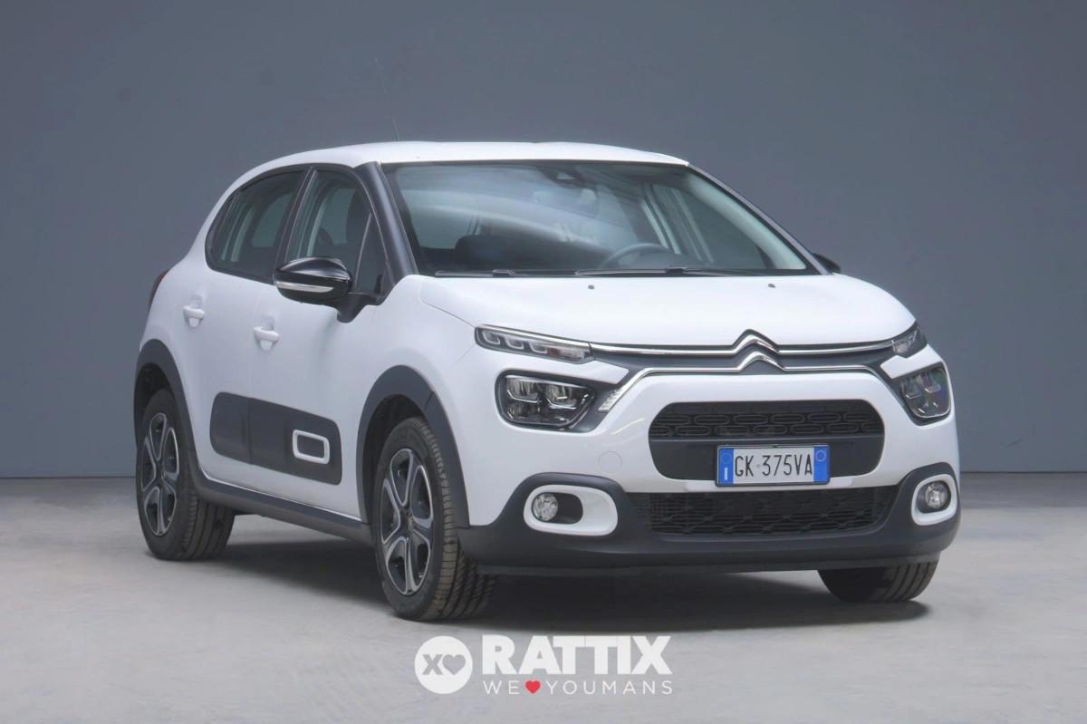 Citroen C3 1.5 bluehdi 100CV Feel Pack