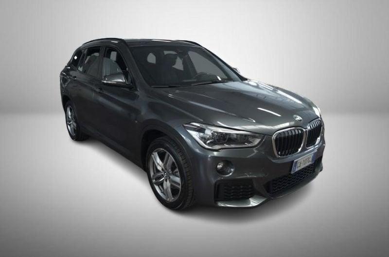 BMW X1 F48 sdrive18d Msport auto my18