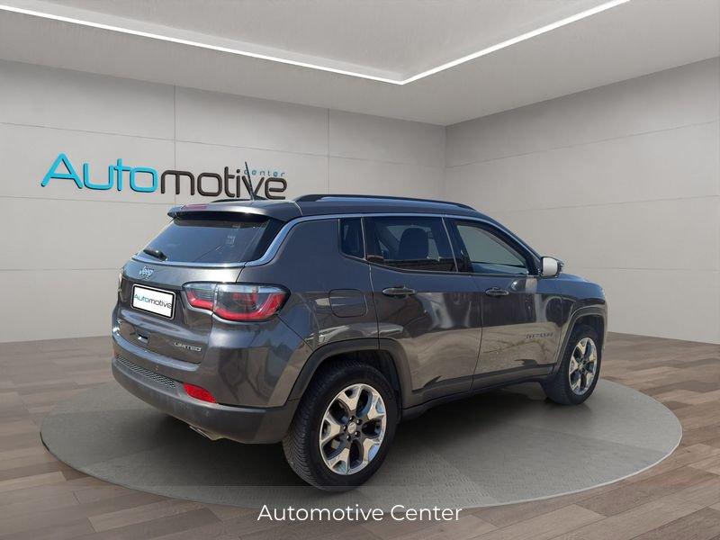 Jeep Compass 2.0 MJet 140cv Limited 4WD