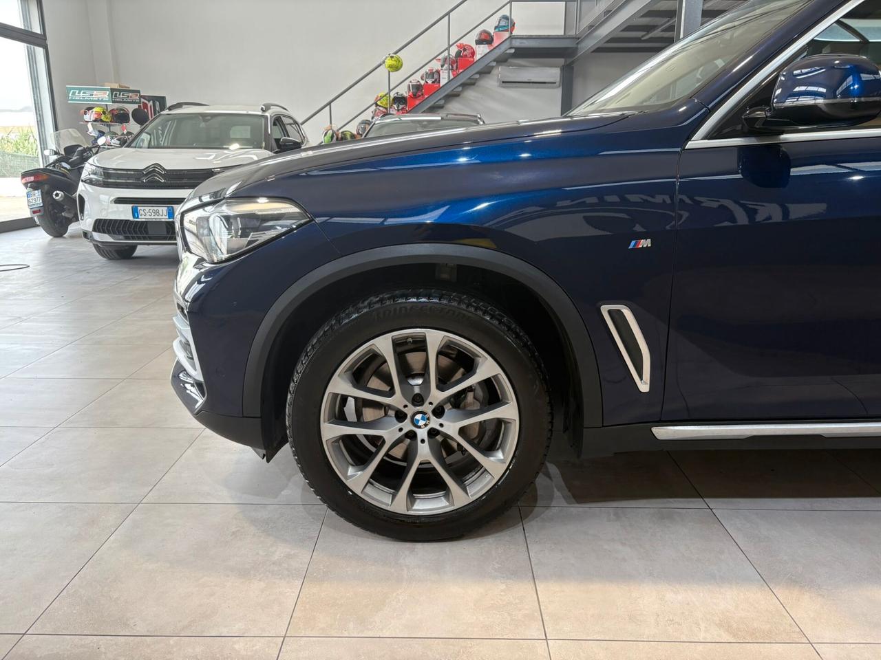 Bmw X5 xDrive30d Msport