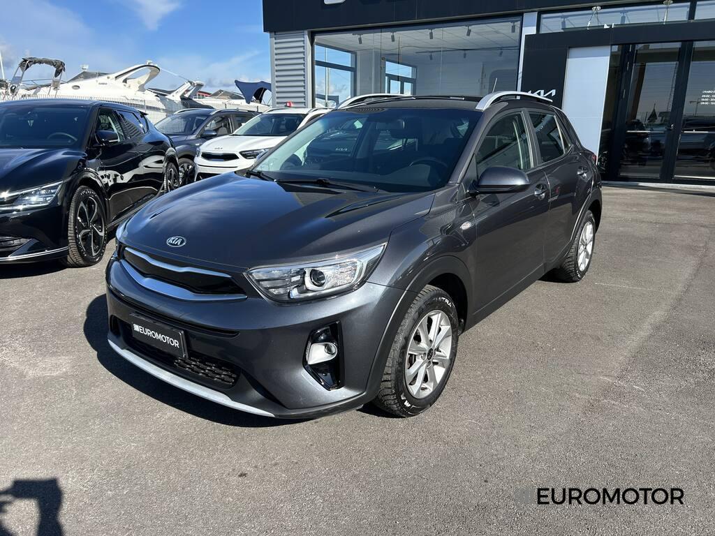 Kia Stonic 1.4 MPI Style Design Pack