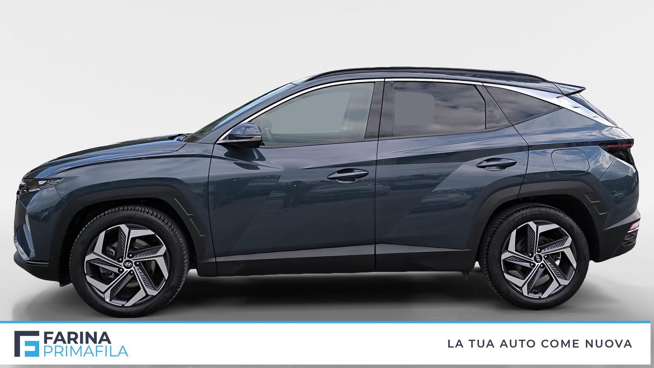 HYUNDAI Tucson III 2021 - Tucson 1.6 hev Exellence Leather Pack 2wd