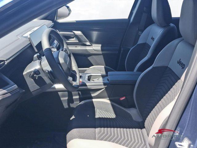 JEEP Compass E-Hybrid Plug-In FIRST EDITION