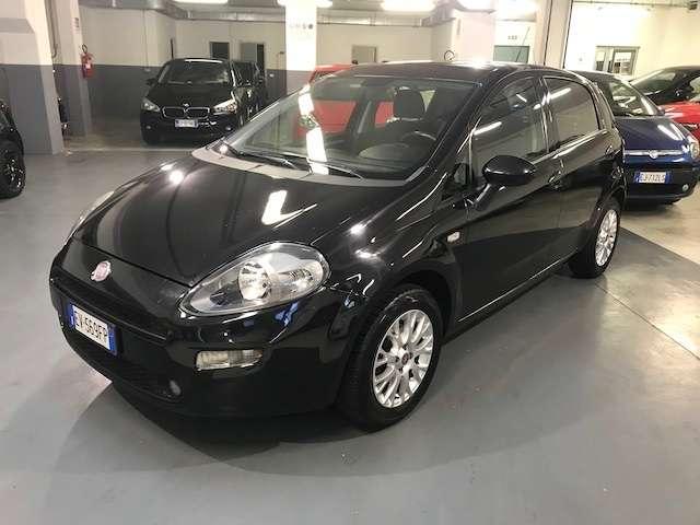 Fiat Punto Punto 5p 1.3 mjt II 16v Lounge 75cv E5+