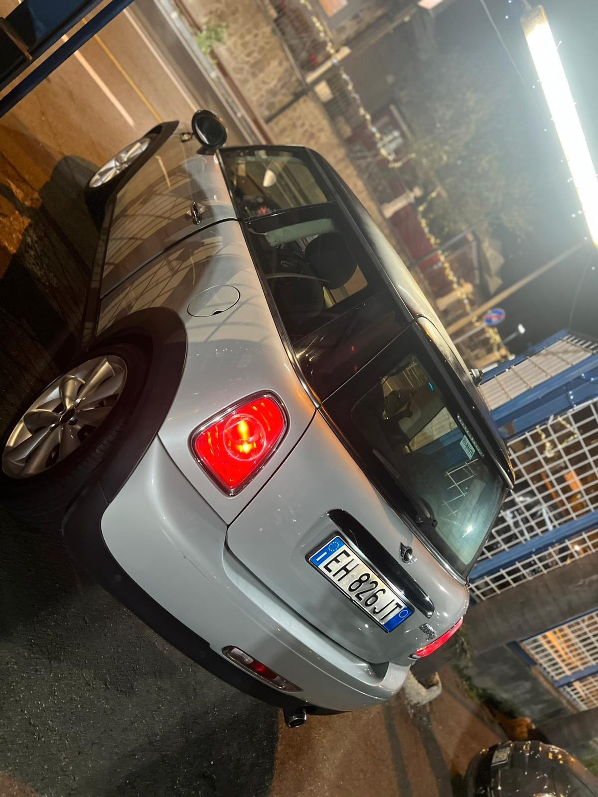 Mini 1.6 16V Cooper D