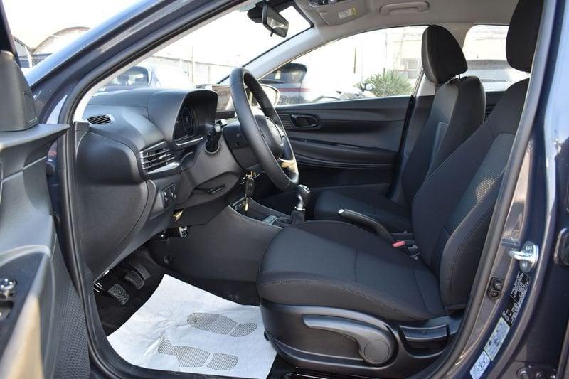 Hyundai i20 1.0 T-GDI 90cv ConnectLine