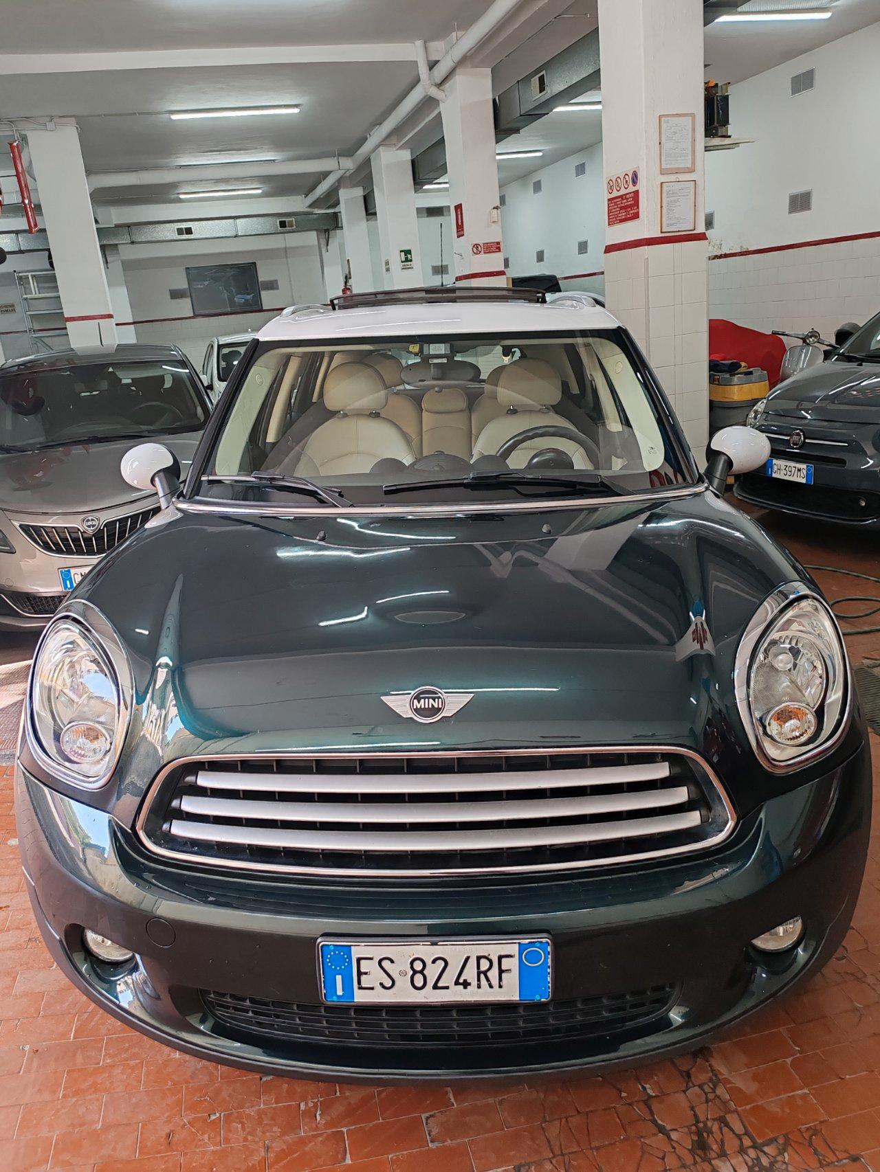 Mini Countryman Cooper 1.6 E6