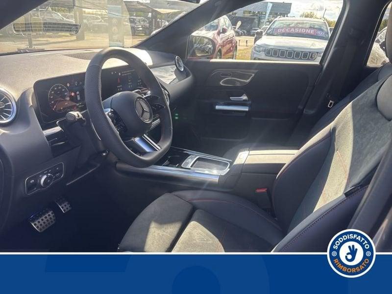 Mercedes-Benz GLA 250 E PLUG-IN HYBRID AUTOMATIC AMG line ADVANCED PLUS