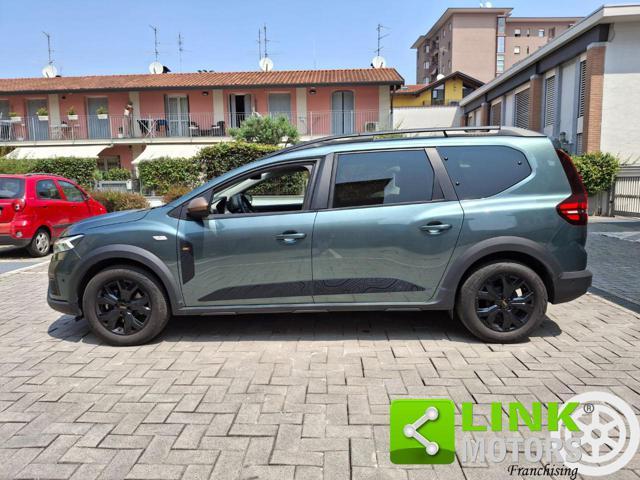 DACIA Jogger 1.0 TCe GPL 7 posti Extreme Up GARANZIA DACIA