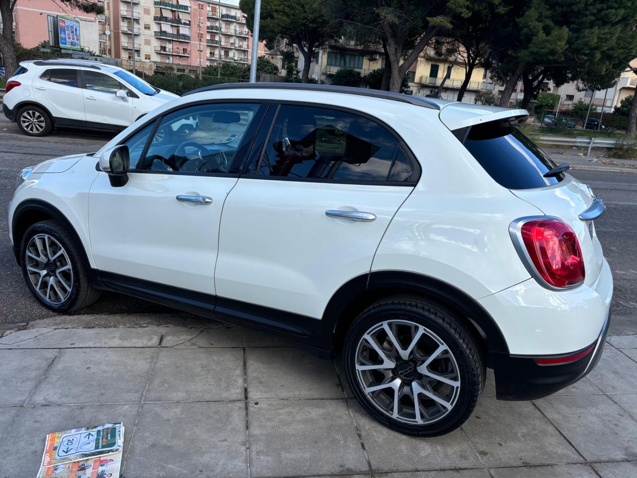 Fiat 500X 1.6 MultiJet 120 CV Cross Plus