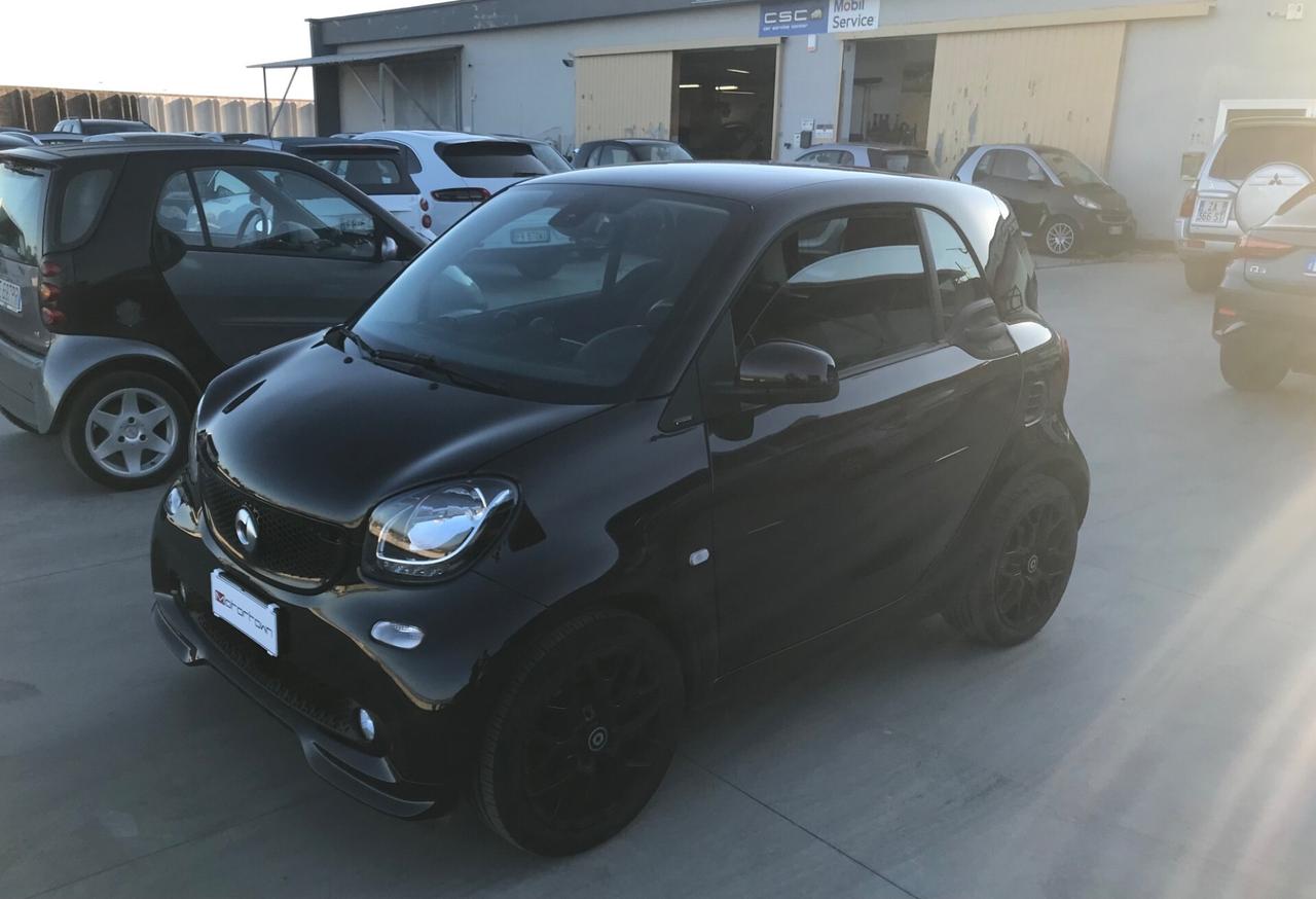Smart ForTwo 70 1.0 twinamic Superpassion