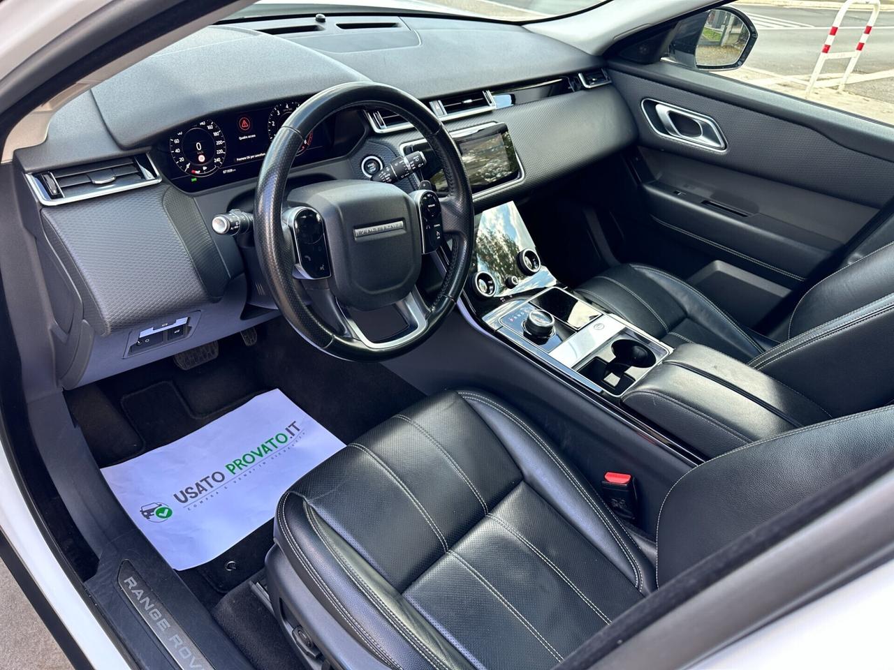 Range Rover Velar 2.0 Si4 BENZINA 250cv Tetto