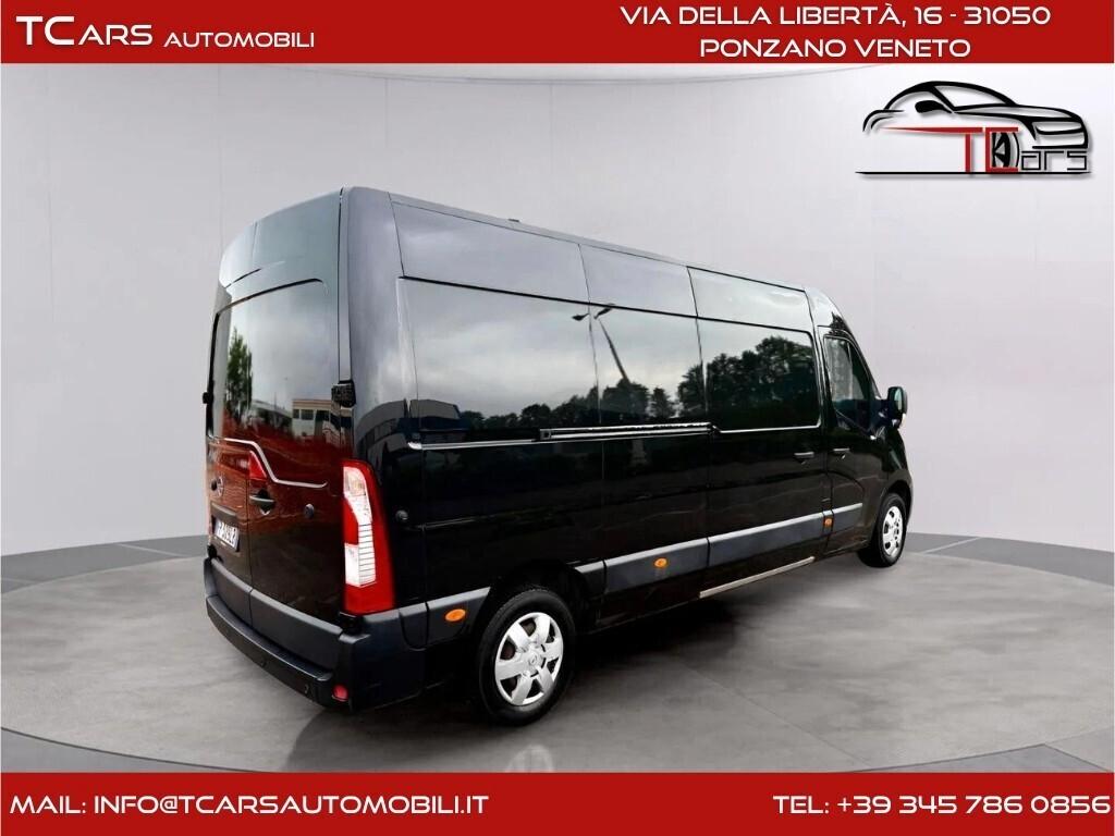 OPEL MOVANO 2.3 - EURO 6 - CON 3 ANNI GARANZIA TOP