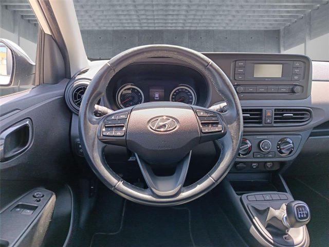 HYUNDAI i10 3ª serie 1.0 MPI Tech