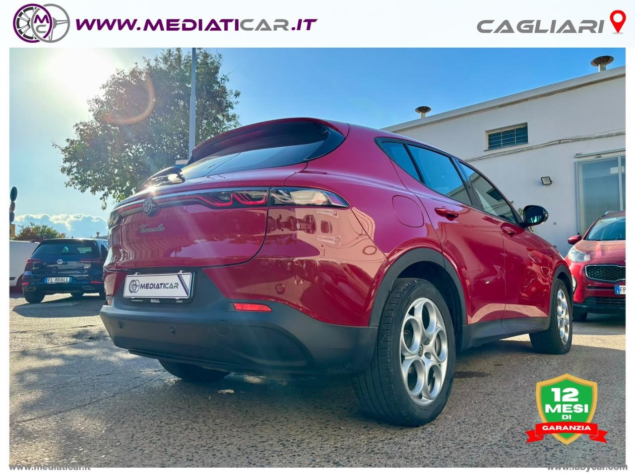 ALFA ROMEO Tonale 1.6 diesel 130 CV TCT6 Trib. Ita.