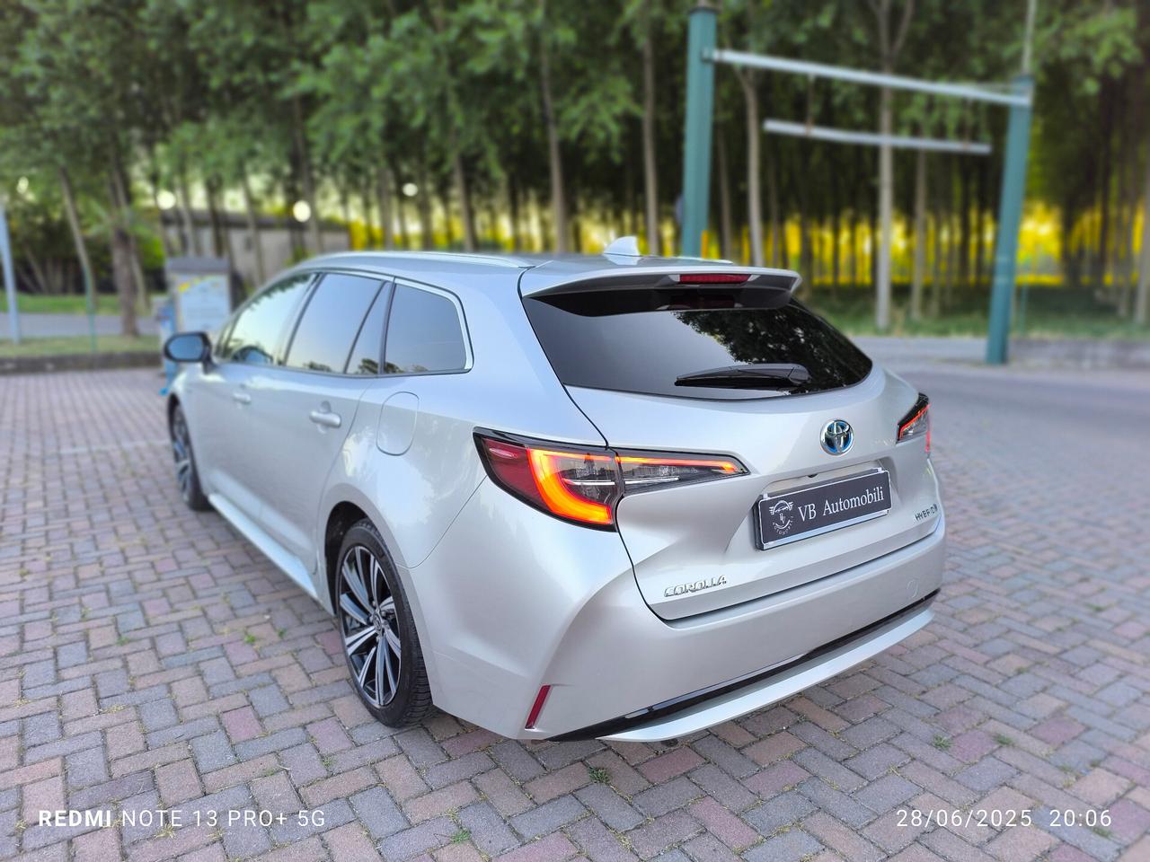 Toyota Corolla Touring Sports 1.8 Hybrid Style