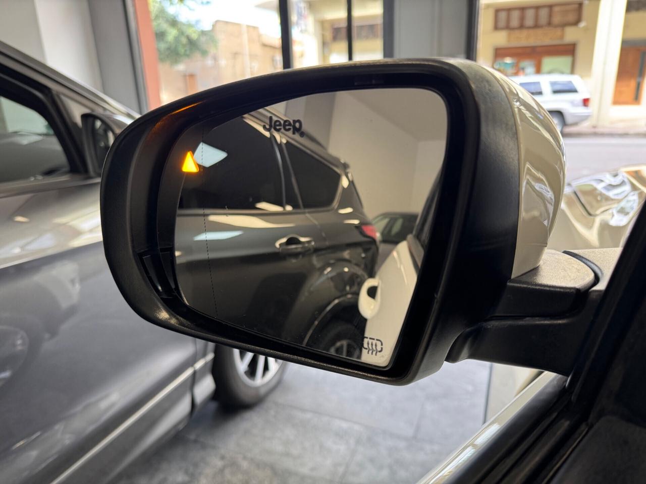 Jeep Compass 2.0 Multijet 140 Cv 4WD Limited