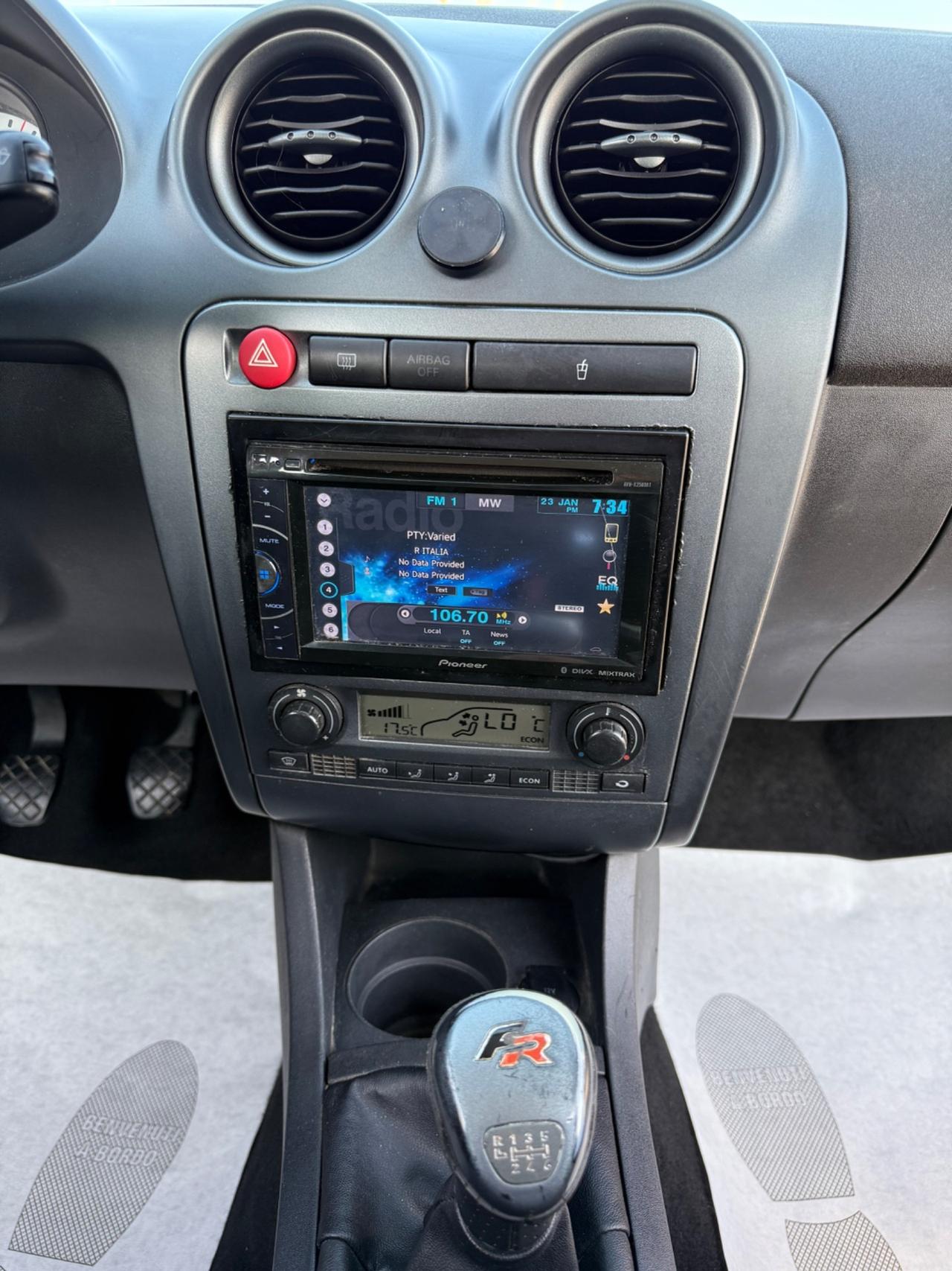 Seat Ibiza 1.9 TDI 130Cv FR 3P*Cerchi*Climatronic