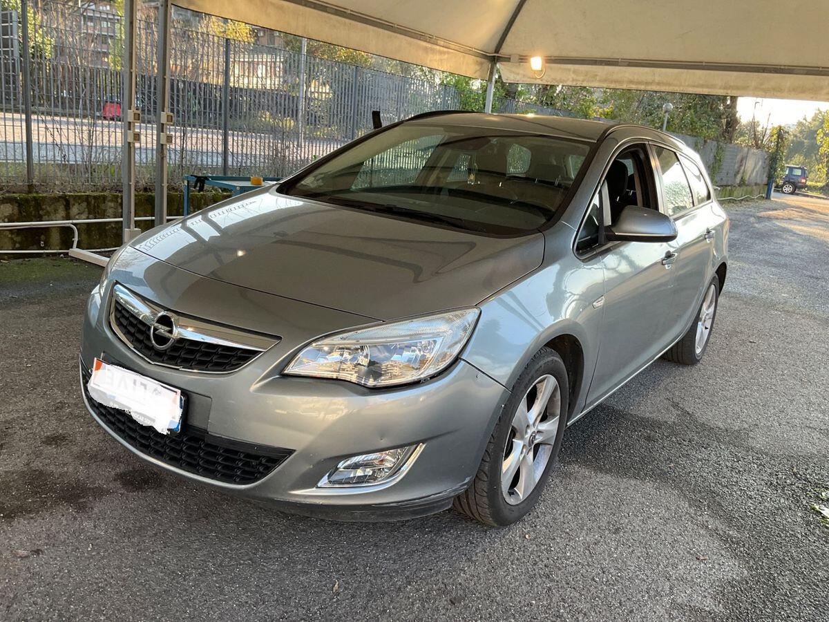 Opel Astra 1.7 CDTI 110CV Sports Tourer Elective