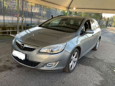 Opel Astra 1.7 CDTI 110CV Sports Tourer Elective