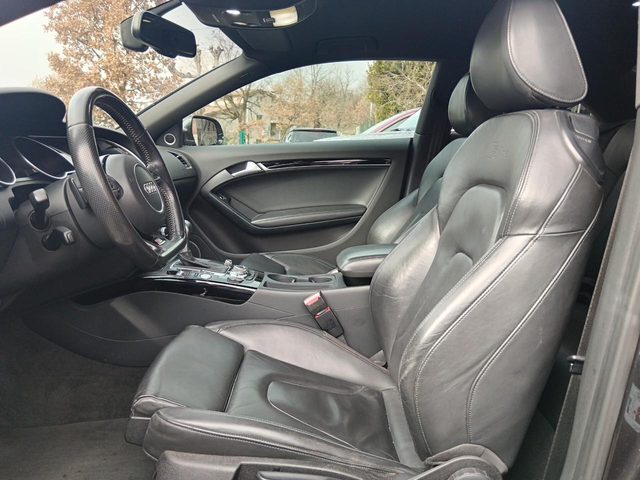 Audi A5 3.0 V6 TDI 245CV QUATTRO FULL OPT
