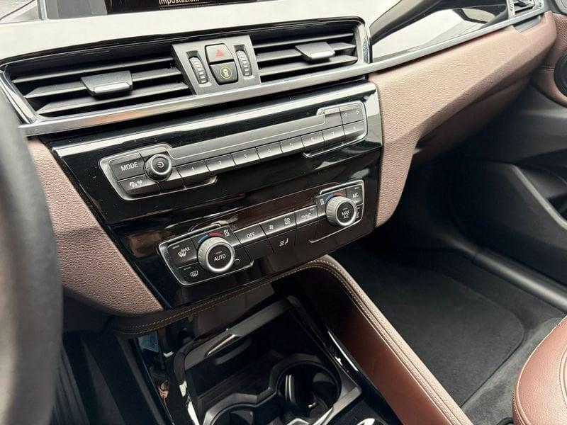 BMW X1 18d sDrive xLine