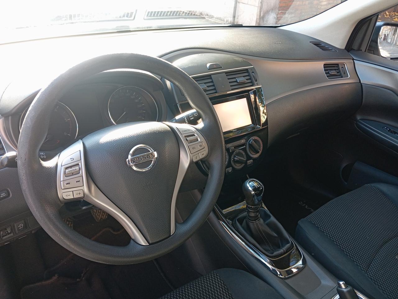 Nissan Pulsar 1.5 dCi Tekna