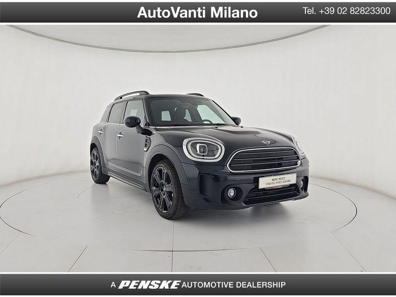 MINI Countryman Mini Countryman 2.0 Cooper D Essential auto