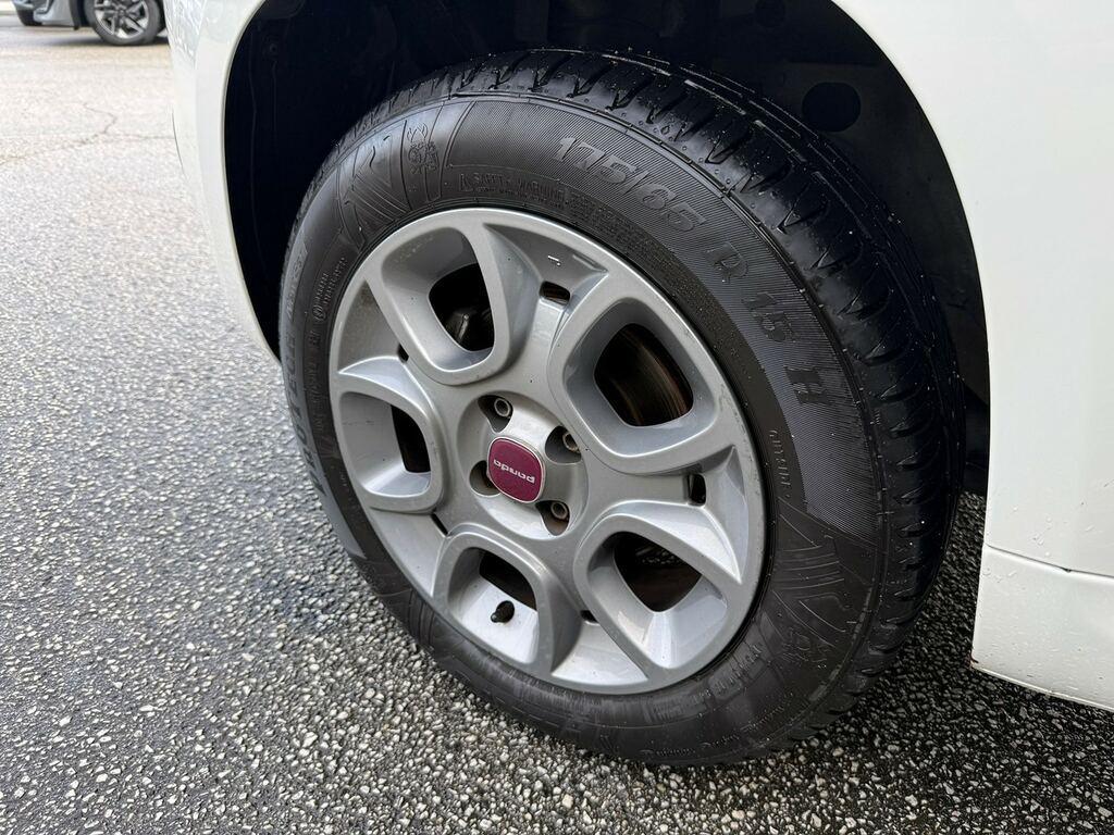 Fiat Panda 0.9 t.air t. natural power Easy 80cv