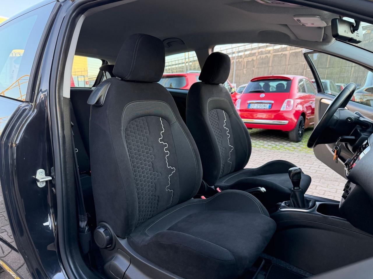 Fiat Punto EVO 1.3 MJT II S&S 85 CV 3 porte ECO Lounge