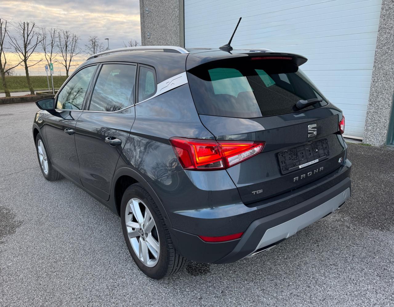 Seat Arona 1.0 TGI FR