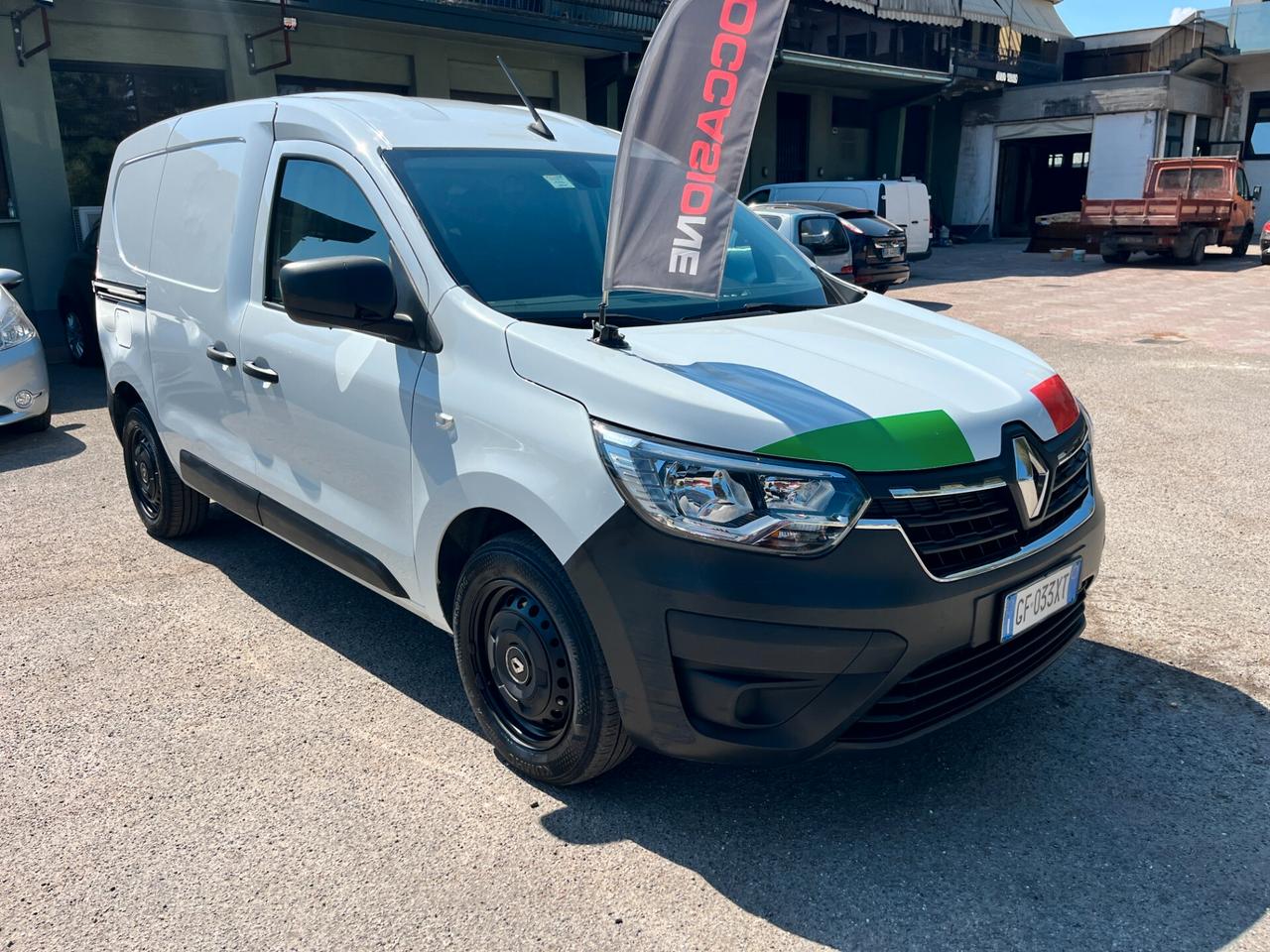 Renault Kangoo 1.5 Blue dCi 75CV Edition One