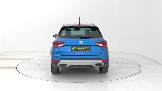 SEAT Arona 1.0 ecotsi Xperience 110cv