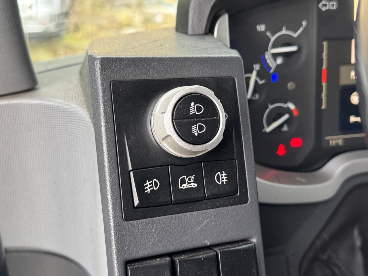 RENAULT T18 T480 SLEEPER BLOCCAGGIO FULL EURO 6