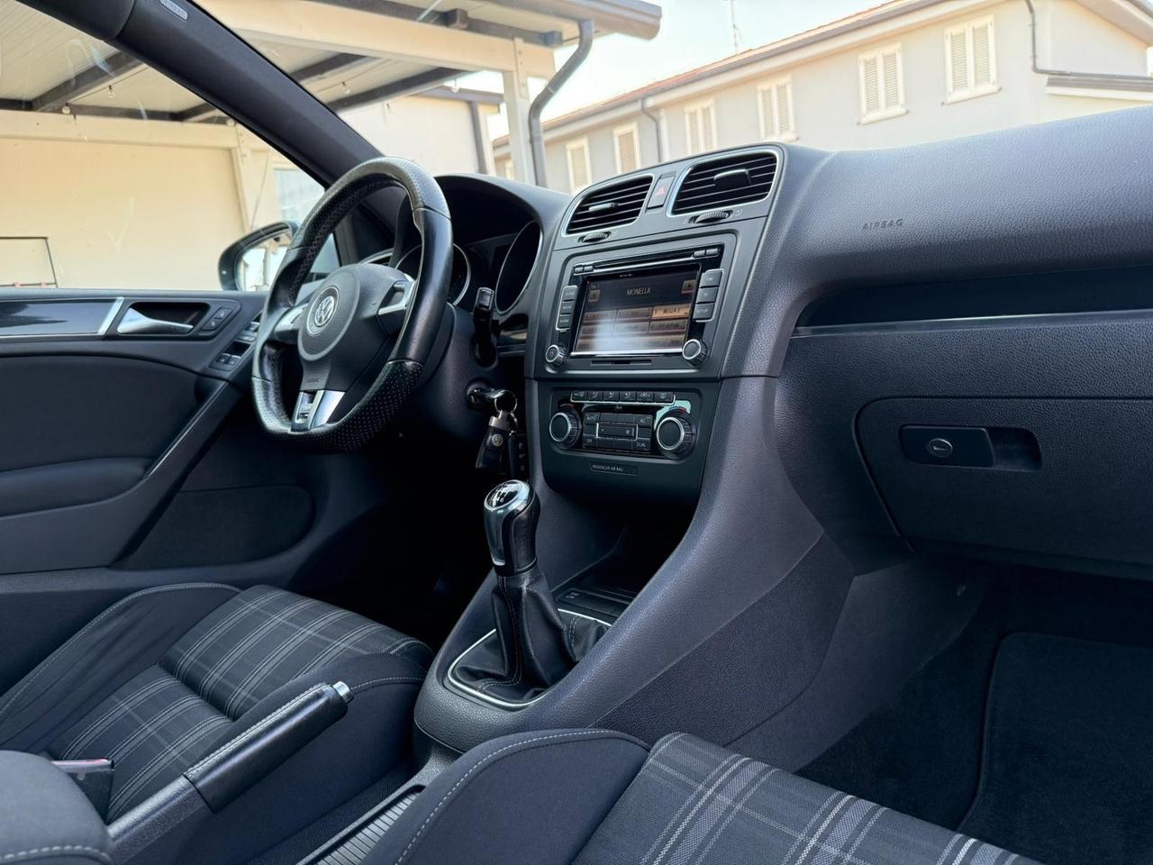 Volkswagen Golf 2.0 TDI 170CV DPF 5p. GTD