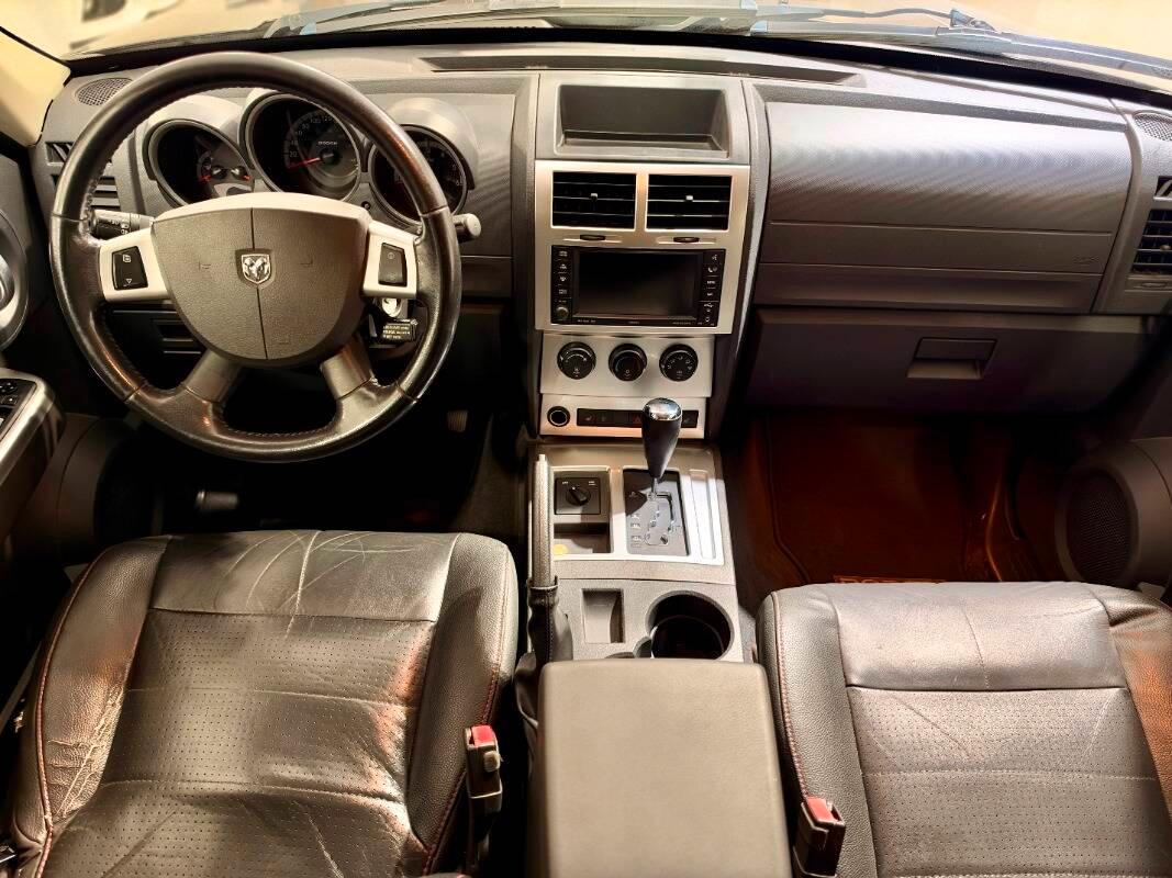 Dodge Nitro 5 Porte 2.8 L4 crd 16v R T 4wd auto dpf