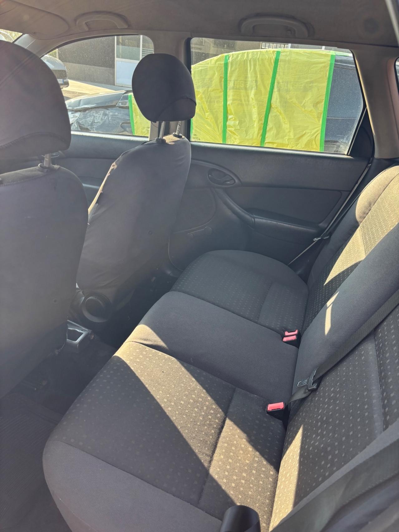 Ford Focus 1.8 TDCi (115CV) cat SW Ghia