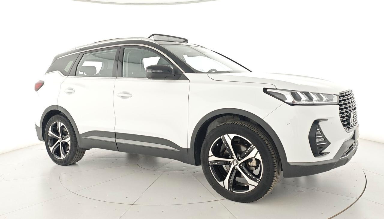 Dr 6.0 GPL 1.5 Bi-Fuel 155CV TURBO AUTOMATICO