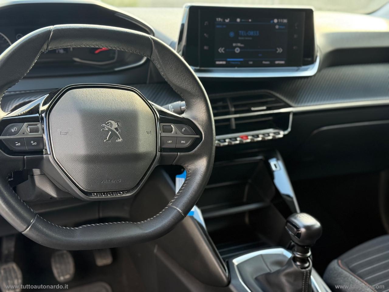 PEUGEOT 208 BlueHDi 100 S&S 5p. Active