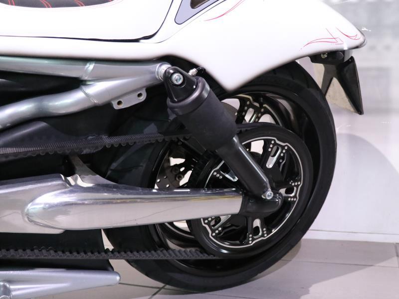 Harley Davidson V-Rod By Ms Artrix "Daytona"