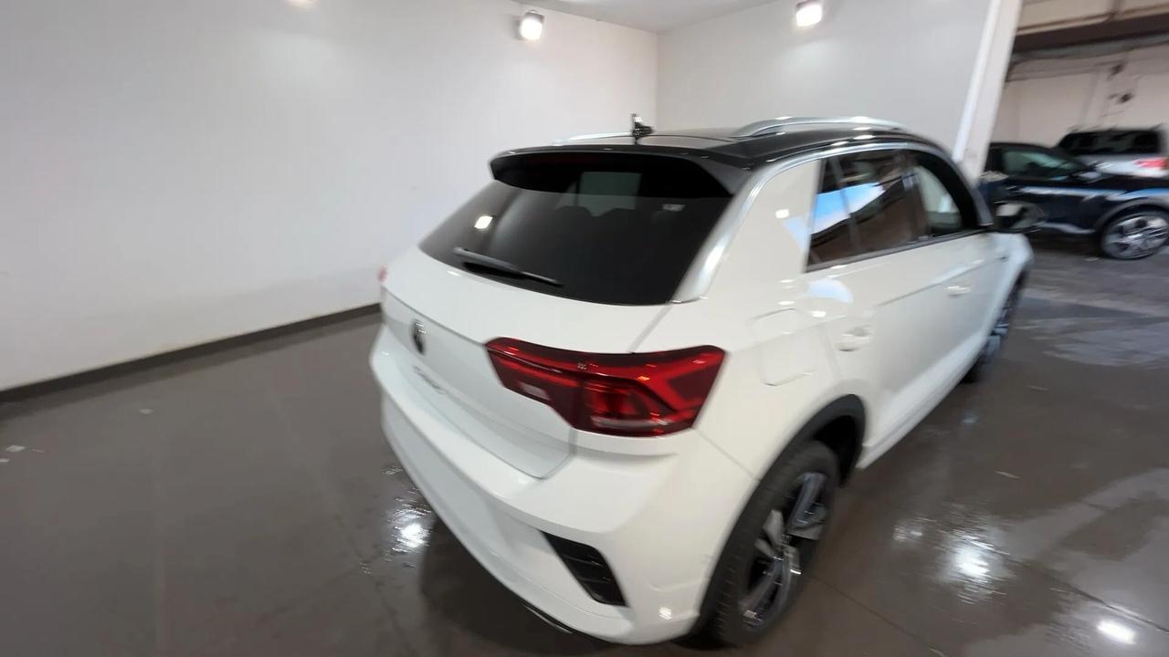 Volkswagen T-Roc 1.0 TSI R-Line Plus KM 0