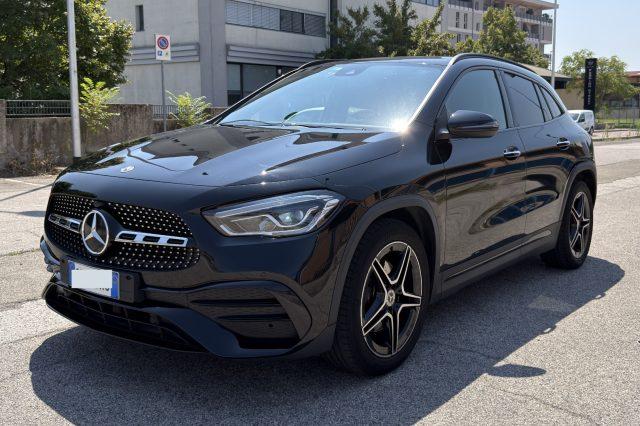 MERCEDES-BENZ GLA 200 d Automatic 4Matic Premium AMG Line