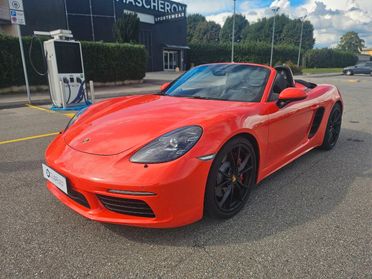 Porsche 718 Boxster 2.5 S 350cv pdk